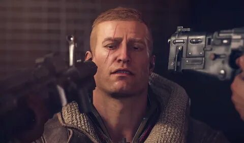 Wolfenstein 2 the new colossus ошибка