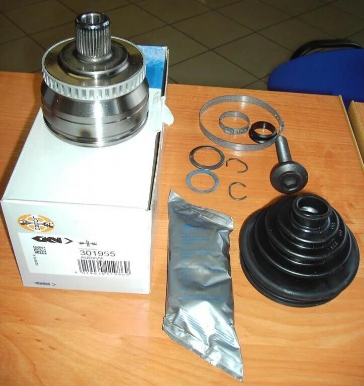 Пассат в3 шрус. Gkn 301955. 301955 loebro. шрус gkn (loebro) арт. 301955. 301955.