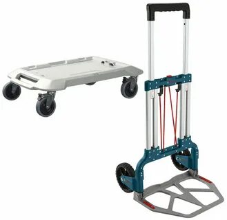 Тележка складная bosch