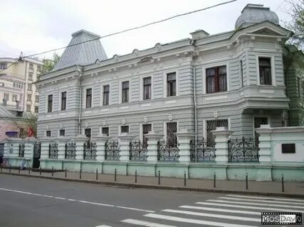 Улица замоскворечье 1