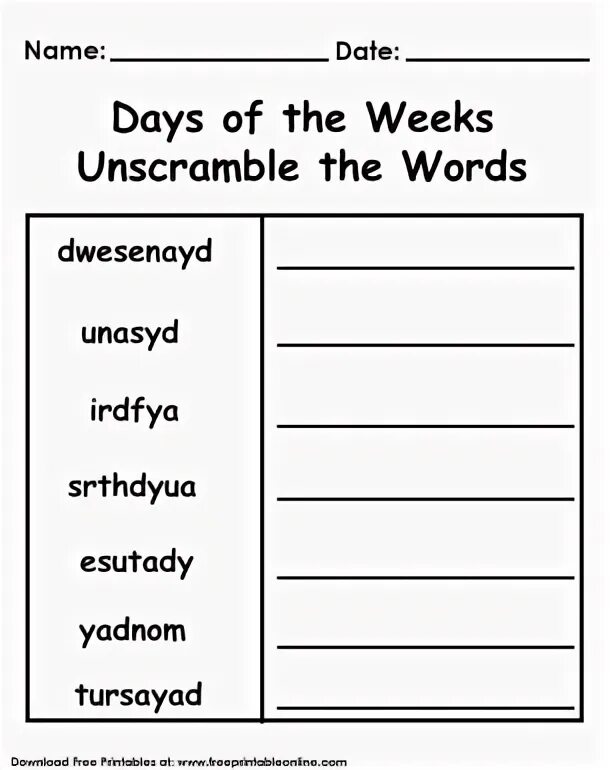 Days of the week for kids song. Days of the week. Days of the week Worksheet. Days of the week задания. Days of the week exercises for Kids.