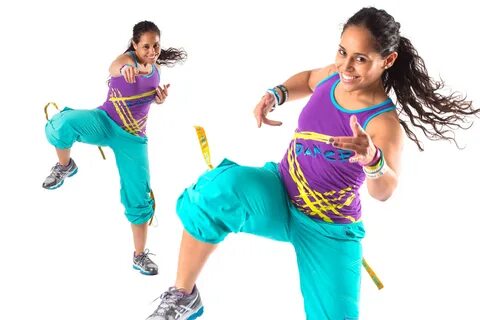 Zumba fitness