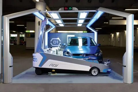 Существуют автоматические