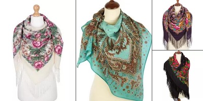 павлопосадские платки