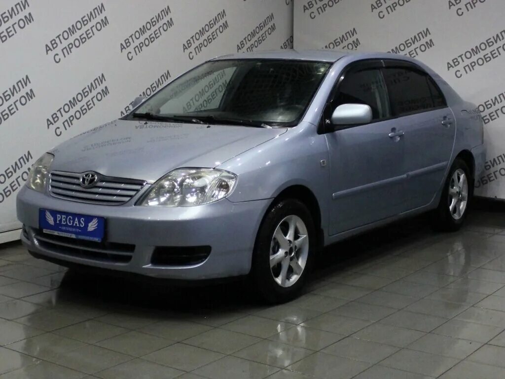 Купить короллу с пробегом в россии. Toyota Corolla 2006. Тойота Королла 2006 седан. Тойота Королла 2006г. Тойота Королла 2006 Рестайлинг.