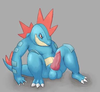 feraligatr, tagme, male, pokemon.