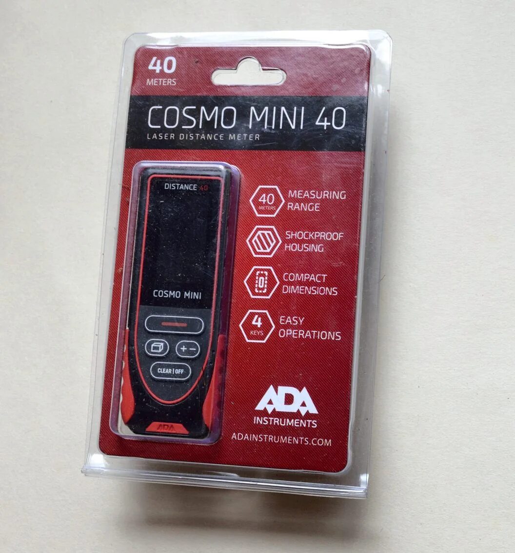 Ada cosmo mini 40. Ada cosmo mini а00527. дальномер cosmo mini. лазерный дальномер ada instruments cosmo 70.