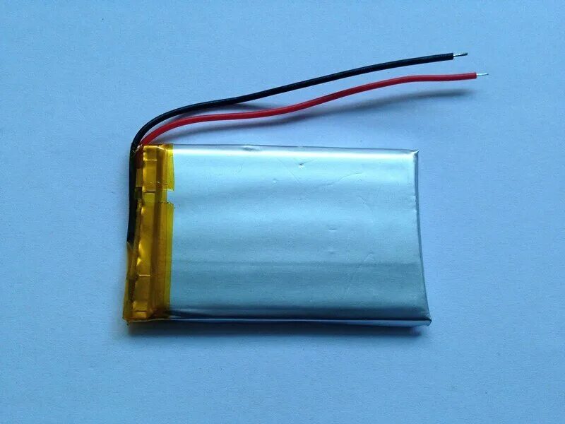 3.7 v 1200 mah