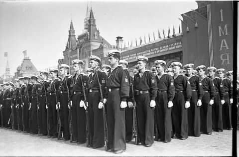 Парад победы 1965