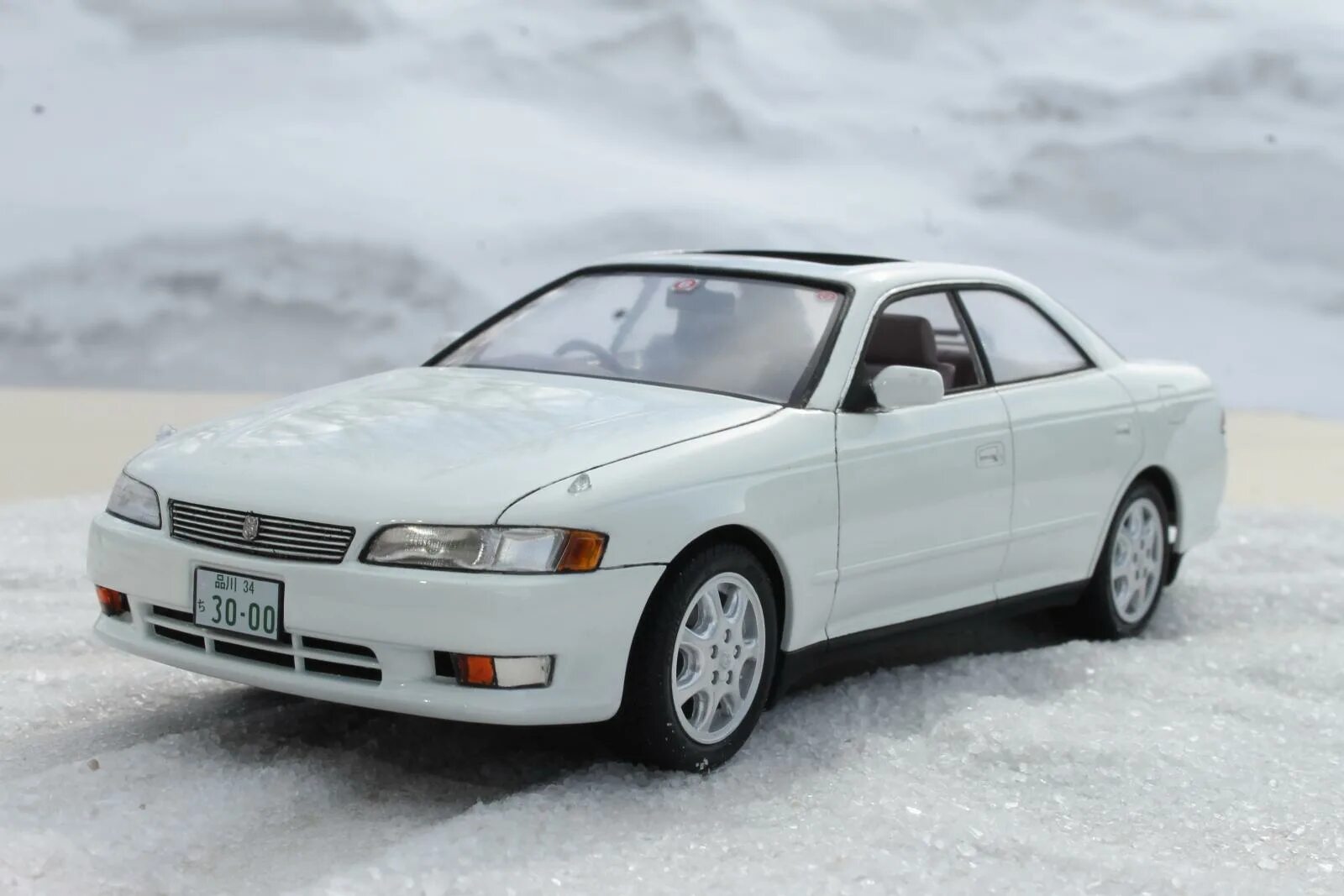 Mark 3 car. Toyota Mark 3. Toyota Mark II 90 кузов 1:43.