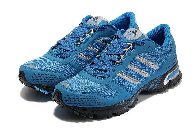 Кроссовки мужские нока. Adidas Marathon 10 Blue. Adidas Marathon кроссовки мужские. Кроссовки adidas Marathon 2020. Кроссовки adidas Marathon цвет синий.