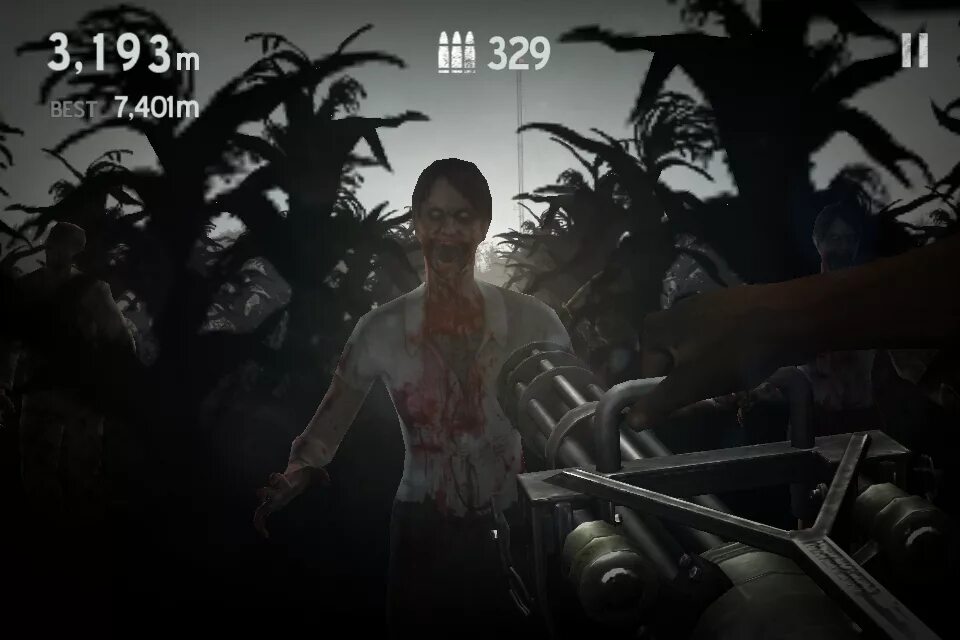 Into the day 2. Into the dead 1 оружие.