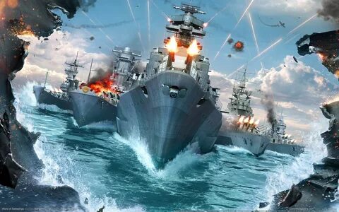 Загрузи морской бой