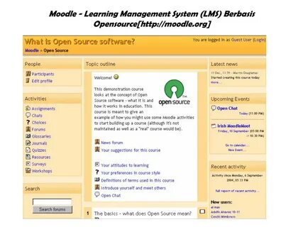 Spb moodle