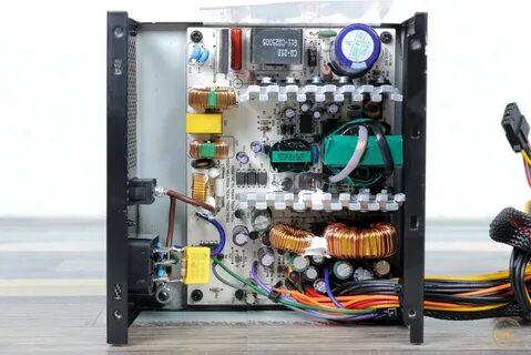 Chieftec iarena 500w
