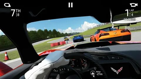 Real racing андроид