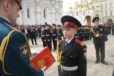 Кадетский корпус 14