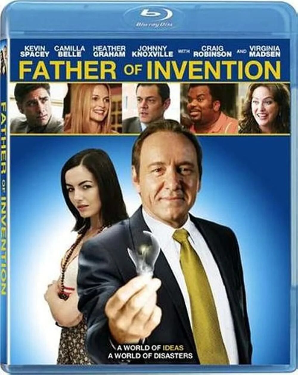 Father inventor
