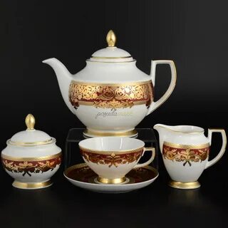 Какой фарфор ценится больше всего