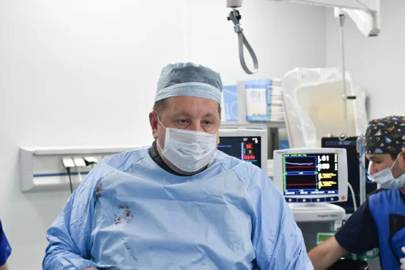 сердечно сосудистый центр алмазова