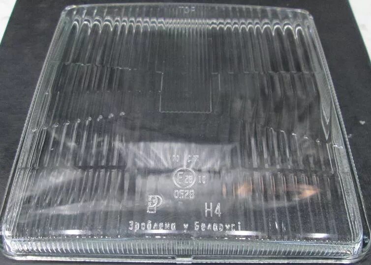 стекло фары фг-308 (квадратной) мтз. стекло фары фг-308. стекло квадратные фары. стекло фары 112. 7101.