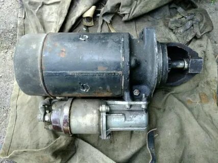 Стартер 66