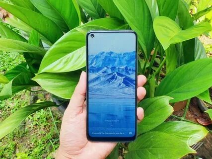 Android 14 realme