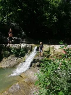 Экскурсия водопады жане