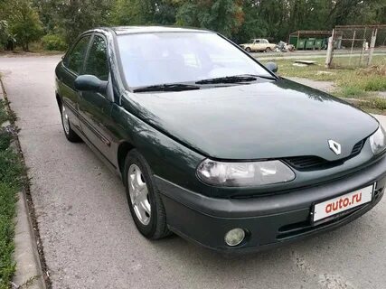 Renault laguna 2000