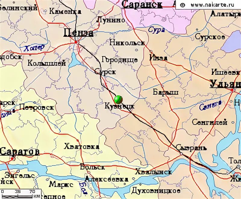 карта кузнецка пензенской области. вокзальная площадь город кузнецк. где находится кузнецк. г кузнецк пензенская область на карте россии. кузнецк на карте.