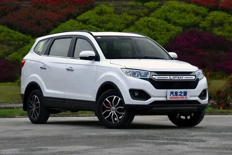 Lifan my way