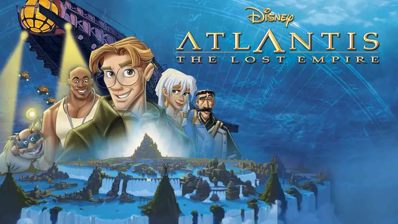 Atlantis driver. Atlantis driver