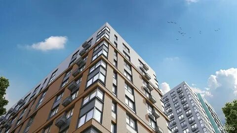 Жк ольховая москва