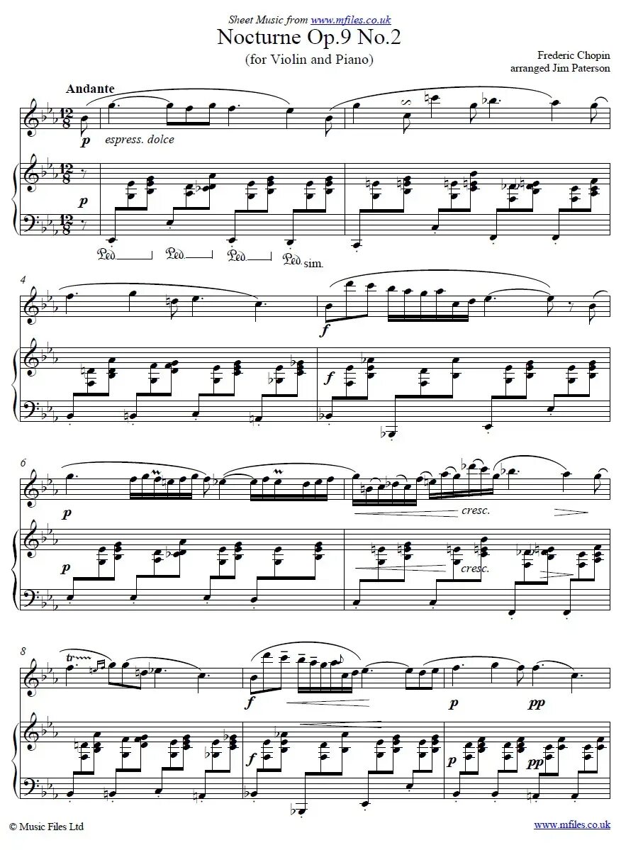 Nocturne op.9 no.2 Шопен. Шопен Ноктюрн 9. Фредерик Шопен - Nocturne op 9 no 2 Ноты для фортепиано. Nocturne op.9-2 Ноты.
