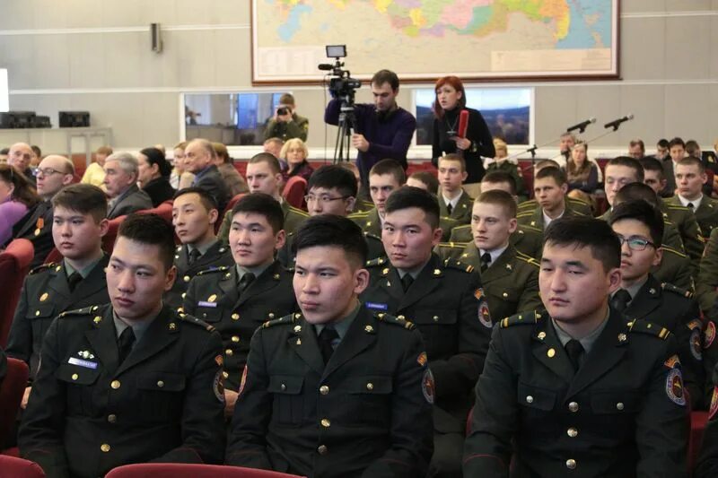 специальный факультет