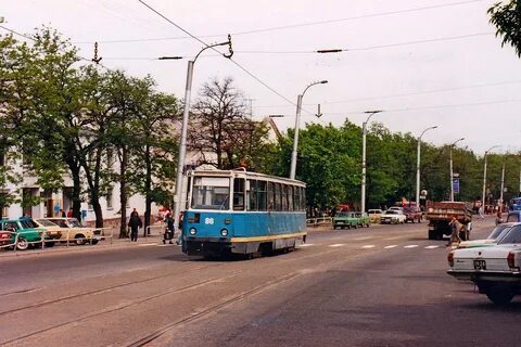 Стахановский транспорт