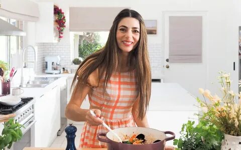 She like cook
