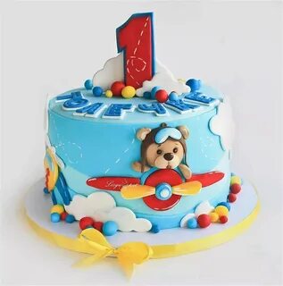 Торты день рождения 1 годик фото
