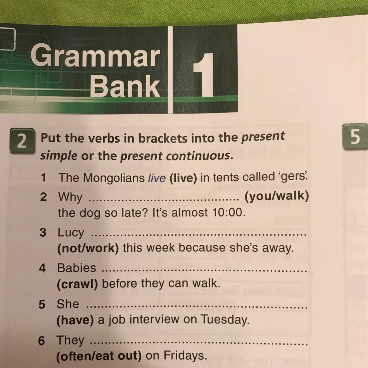 Старлайт 9 класс тесты. Language Bank Grammar ответы. Grammar Bank учебник. Граммар банк. Grammar Bank 1.
