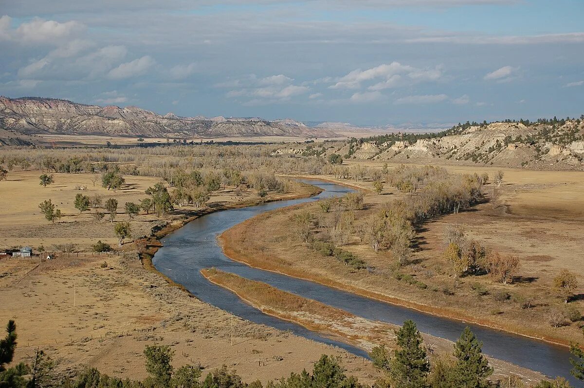 Battle river. Река паудер. Река Бигхорн. Битва при реке паудер. Баттл река.