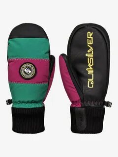 Варежки quiksilver