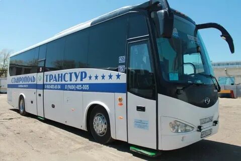 Автобус москва курская ставропольский край