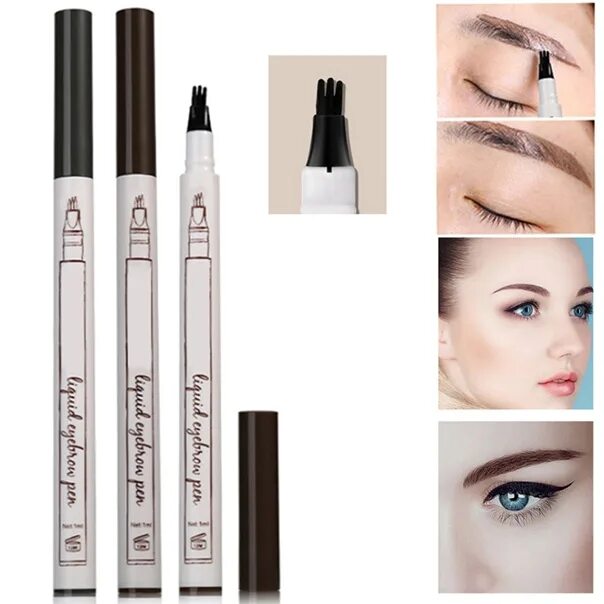 Catrice \ брови \ контур для бровей \ brow comb pro micro pen \ 030 medium brown. Лореаль париж лайнер для бровей т107. Fashion liner brow япония. Карандаш для бровей huda beauty. Фломастер для бровей brow permanent тон: 04,taure.