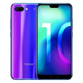 Honor 10 lite смартфоны huawei