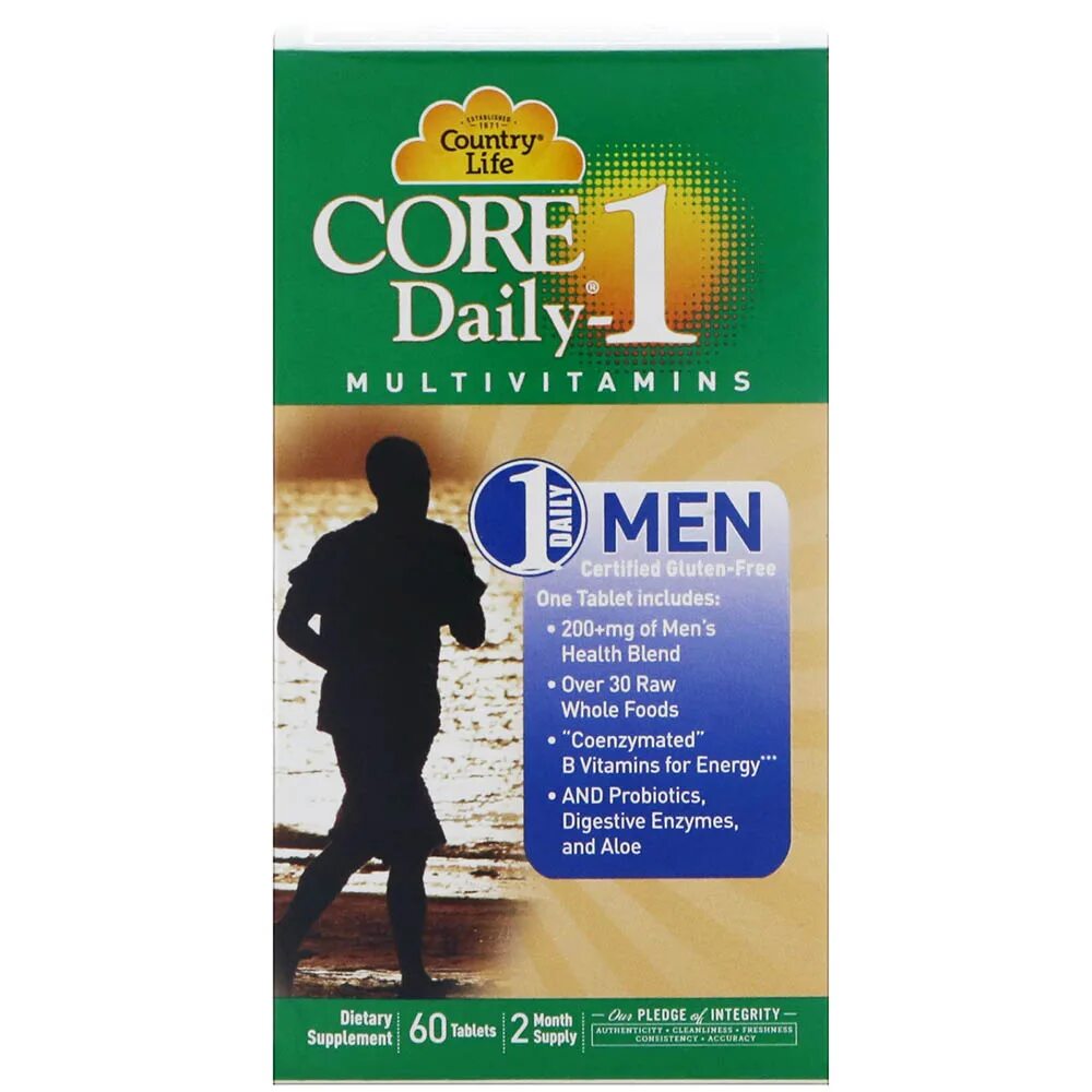 Core Daily-1 Multivitamins men. Country Life, мультивитамины Core Daily-1 (men). Country Life Core Daily 1 for men. Витамины Core Daily 1 для мужчин.