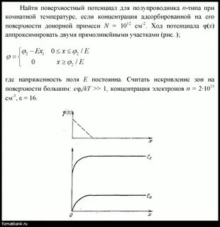 Поверхностный потенциал