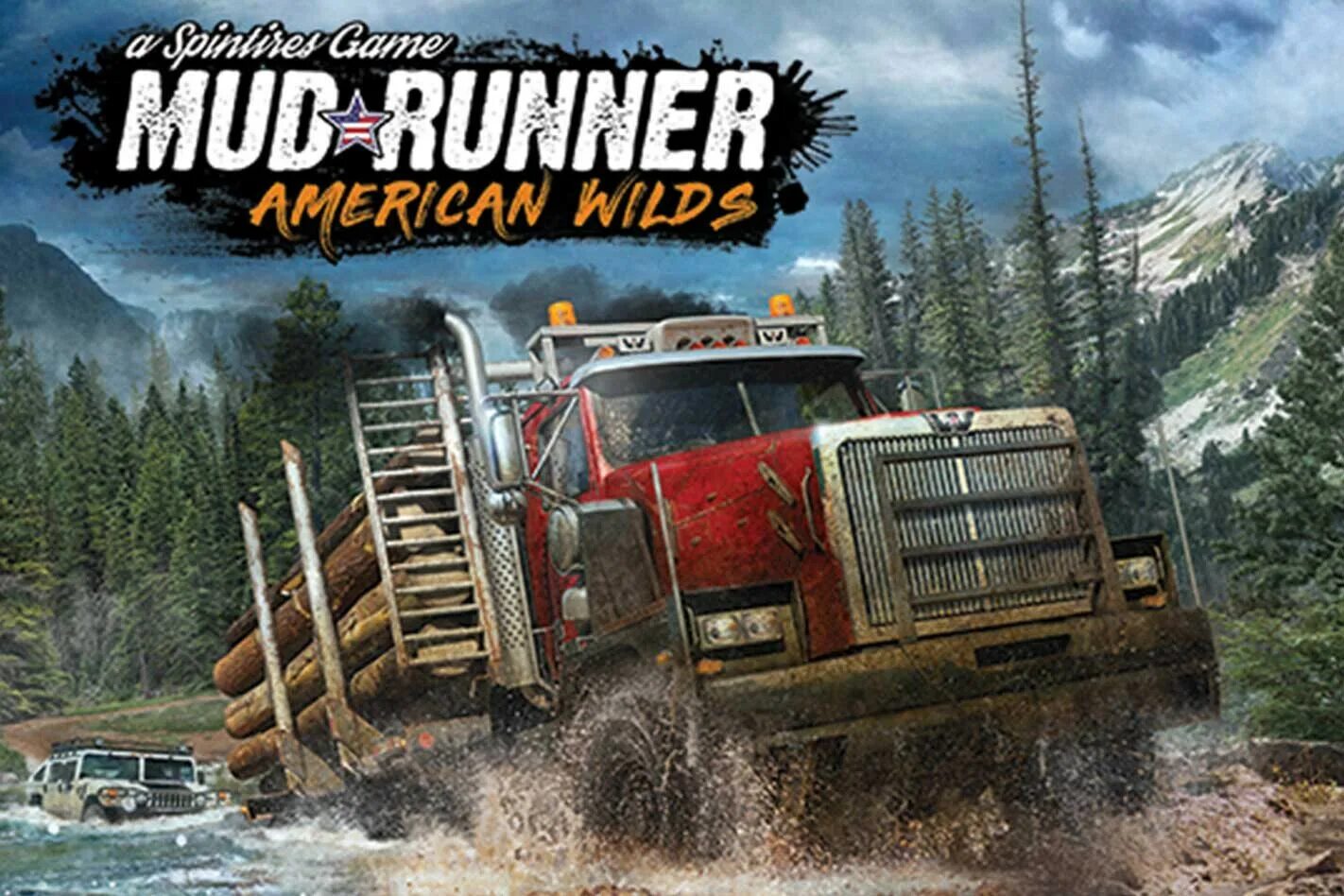 Expeditions a mudrunner game nintendo. Mud Runner 4пс4. MUDRUNNER American Wilds ps4. Mud Runner American Wild ps4 Скриншоты. MUDRUNNER Xbox 360.