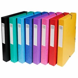 Filing box