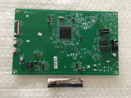 EAX67626001 LG 32GK650F-B MAİN BOARD - Televizyon Parçaları, Televizyon Par...