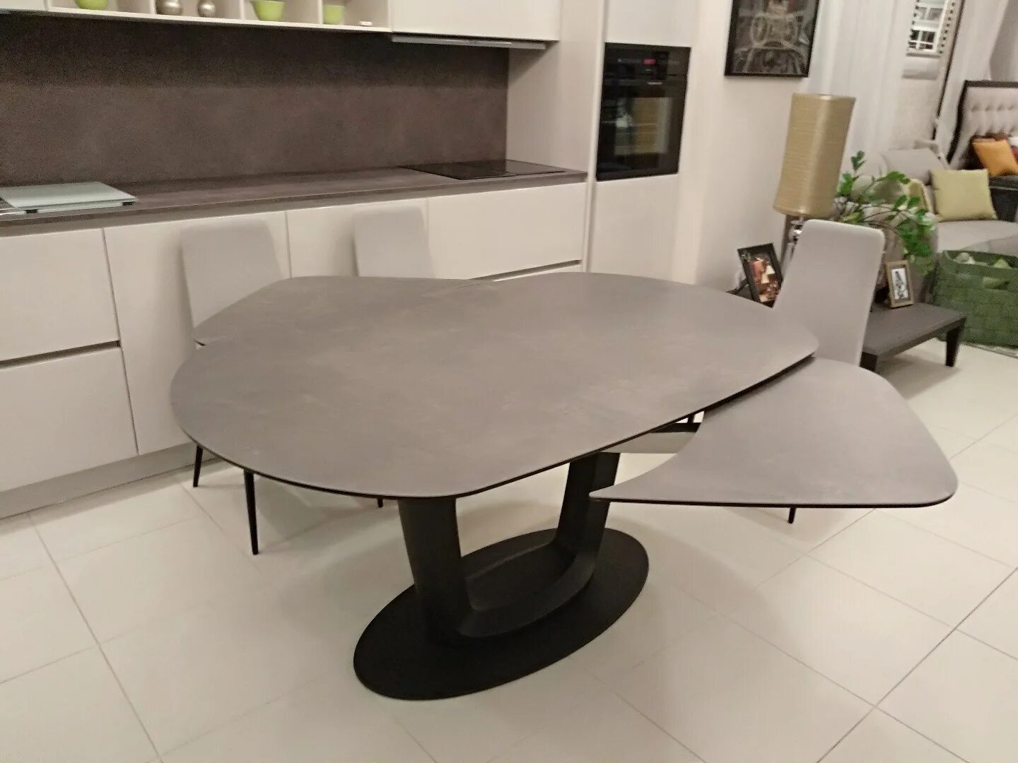 Кухонные столы керамические